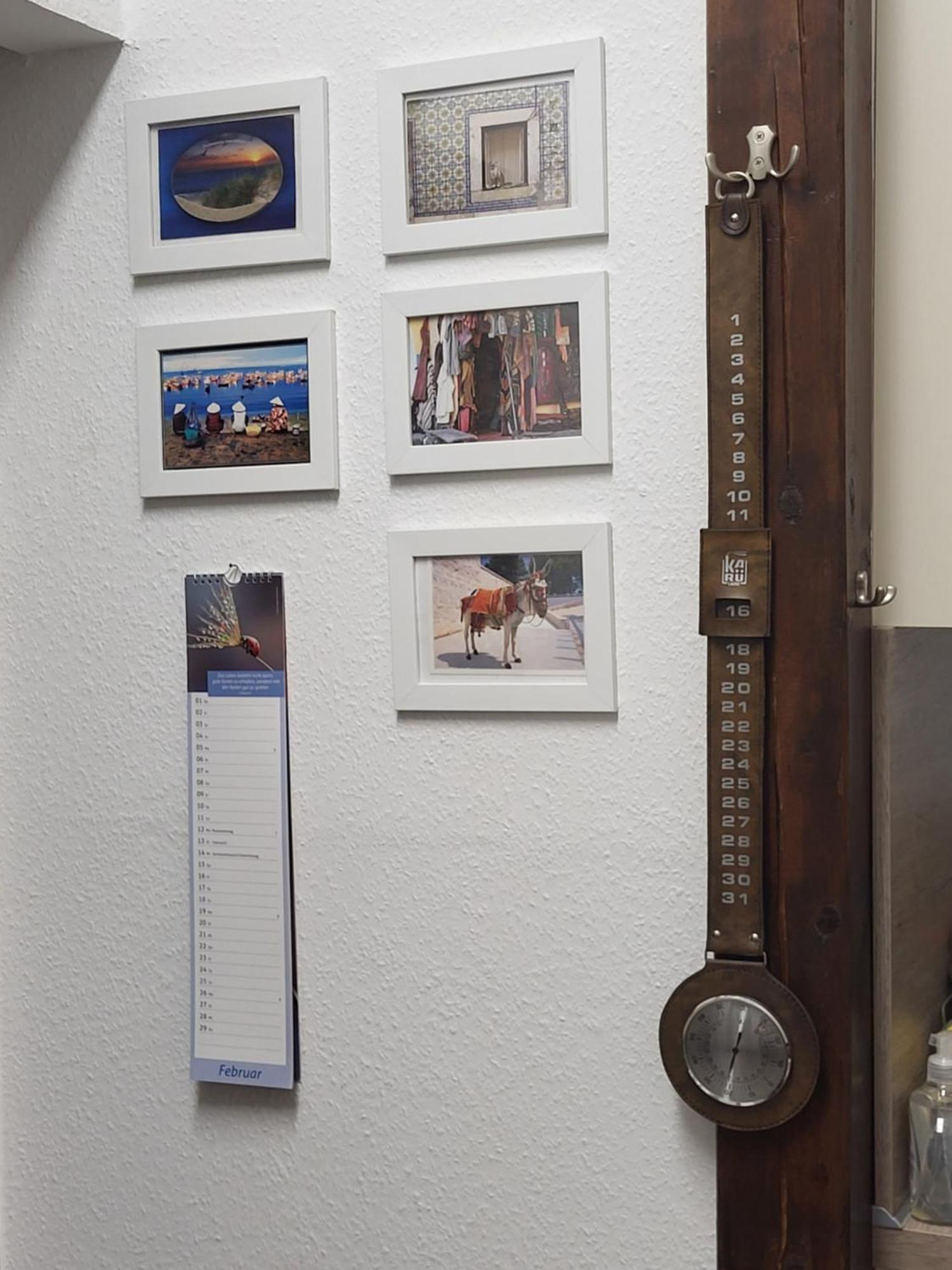Ruhige Unterkunft - Dachterasse Und Panoramablick Warstein Exteriör bild